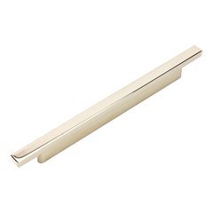 Tom Tom Pull 6-5/16 inch and 7-9/16 inch Center to Center Polished Nickel Tom Tom Pull 6-5/16 inch and 7-9/16 inch Center to Center Polished Nickel