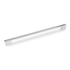 Sutton 10-1/16 Inch Center to Center Polished Chrome Cabinet Pull Sutton 10-1/16 Inch Center to Center Polished Chrome Cabinet Pull