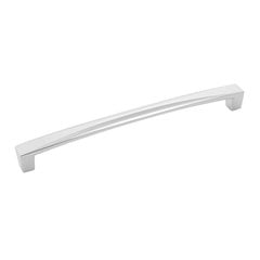Crest Pull 7-9/16 inch Center to Center Chrome Crest Pull 7-9/16 inch Center to Center Chrome