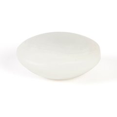 Geo 2-3/16 Inch Diameter Opal White Cabinet Knob Geo 2-3/16 Inch Diameter Opal White Cabinet Knob