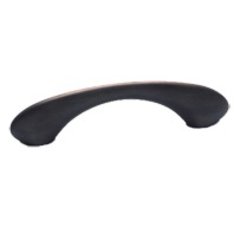 Vibrato 3-3/4 Inch Center to Center Venetian Bronze Cabinet Pull Vibrato 3-3/4 Inch Center to Center Venetian Bronze Cabinet Pull