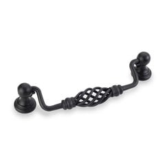 Zurich 5-1/16 Inch Center to Center Dark Antique Copper Machined Cabinet Pull Zurich 5-1/16 Inch Center to Center Dark Antique Copper Machined Cabinet Pull