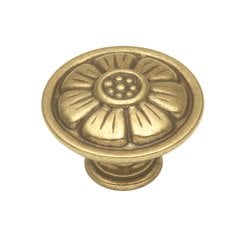 Meadows Knob 1-1/4 inch Diameter Lancaster Hand Polished Meadows Knob 1-1/4 inch Diameter Lancaster Hand Polished