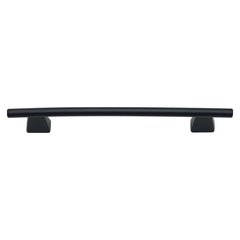 Fulcrum 5-1/16 Inch Center to Center Black Cabinet Pull Fulcrum 5-1/16 Inch Center to Center Black Cabinet Pull