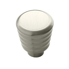 Crosley 15/16 Inch Diameter Satin Nickel Cabinet Knob Crosley 15/16 Inch Diameter Satin Nickel Cabinet Knob