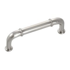 Cottage 3 Inch Center to Center Satin Nickel Cabinet Pull Cottage 3 Inch Center to Center Satin Nickel Cabinet Pull
