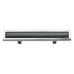 Spa 3 Inch Center to Center Polished Chrome Cabinet Pull Spa 3 Inch Center to Center Polished Chrome Cabinet Pull