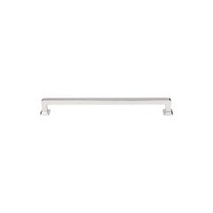 Transcend 9 Inch Center to Center Polished Nickel Cabinet Pull Transcend 9 Inch Center to Center Polished Nickel Cabinet Pull
