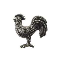 Textures 2-1/4 Inch Diameter Antique Silver Cabinet Knob Textures 2-1/4 Inch Diameter Antique Silver Cabinet Knob