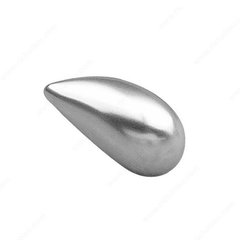 Sleek 1-3/4 Inch Diameter Satin Chrome Cabinet Knob Sleek 1-3/4 Inch Diameter Satin Chrome Cabinet Knob