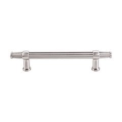 Luxor 5 Inch Center to Center Brushed Satin Nickel Cabinet Pull Luxor 5 Inch Center to Center Brushed Satin Nickel Cabinet Pull