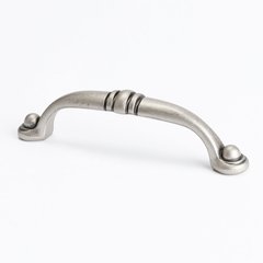 Advantage Plus 5 3 Inch Center to Center Weathered Nickel Cabinet Pull Advantage Plus 5 3 Inch Center to Center Weathered Nickel Cabinet Pull