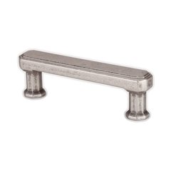 Harmony 3 Inch Center to Center Weathered Nickel Cabinet Pull Harmony 3 Inch Center to Center Weathered Nickel Cabinet Pull