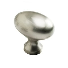 Country 1-3/8 Inch Diameter Satin Nickel Cabinet Knob Country 1-3/8 Inch Diameter Satin Nickel Cabinet Knob