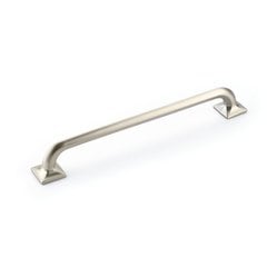 Northport Pull 8" C/C Satin Nickel Northport Pull 8" C/C Satin Nickel
