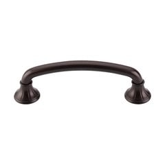 Edwardian 4 Inch Center to Center Oil Rubbed Bronze Cabinet Pull Edwardian 4 Inch Center to Center Oil Rubbed Bronze Cabinet Pull