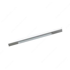 Squared 8-13/16 Inch Center to Center Aluminum Cabinet Pull Squared 8-13/16 Inch Center to Center Aluminum Cabinet Pull