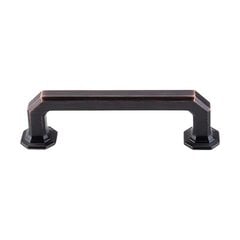 Chareau 3-3/4 Inch Center to Center Tuscan Bronze Cabinet Pull Chareau 3-3/4 Inch Center to Center Tuscan Bronze Cabinet Pull