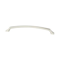 Century Edge Pull 8-13/16" C/C Brushed Nickel Century Edge Pull 8-13/16" C/C Brushed Nickel