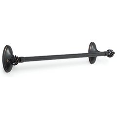 Saybrook 18 inch Classic Towel Bar Oil Rubbed Bronze Saybrook 18 inch Classic Towel Bar Oil Rubbed Bronze