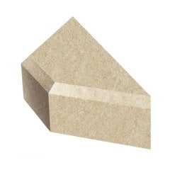 Wilsonart Bevel Edge - Golden Travertine - 12 Ft Wilsonart Bevel Edge - Golden Travertine - 12 Ft