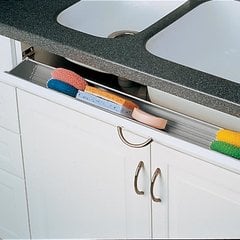 6551 Series Tip Out Tray 36 inch White 6551 Series Tip Out Tray 36 inch White