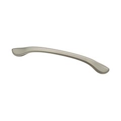 Taryn 10 Inch Center to Center Satin Nickel Cabinet Pull Taryn 10 Inch Center to Center Satin Nickel Cabinet Pull