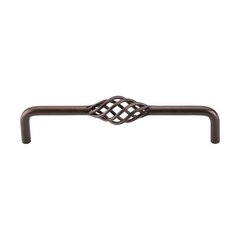 Normandy 6 Inch Center to Center Oil Rubbed Bronze Cabinet Pull Normandy 6 Inch Center to Center Oil Rubbed Bronze Cabinet Pull