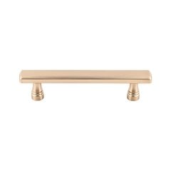 Devon Kingsbridge Pull 3-3/4 inch Center to Center Honey Bronze Devon Kingsbridge Pull 3-3/4 inch Center to Center Honey Bronze