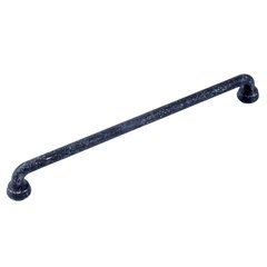 Raw Authentic Pull 8-13/16" C/C Matte Black Steel Raw Authentic Pull 8-13/16" C/C Matte Black Steel
