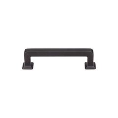 Transcend 3-3/4 Inch Center to Center Sable Cabinet Pull Transcend 3-3/4 Inch Center to Center Sable Cabinet Pull