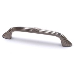 Toccata 6 Inch Center to Center Brushed Nickel Appliance Pull Toccata 6 Inch Center to Center Brushed Nickel Appliance Pull
