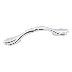 Arcadia Cabinet Pull 3" C/C Polished Chrome Arcadia Cabinet Pull 3" C/C Polished Chrome