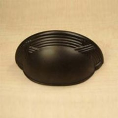 Georgian 3 Inch Center to Center Oil Rubbed Bronze Cabinet Cup Pull Georgian 3 Inch Center to Center Oil Rubbed Bronze Cabinet Cup Pull