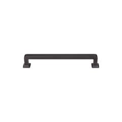 Transcend 6-5/16 Inch Center to Center Sable Cabinet Pull Transcend 6-5/16 Inch Center to Center Sable Cabinet Pull