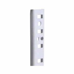 KV #255 Steel Pilaster Strip- White 48" KV #255 Steel Pilaster Strip- White 48"