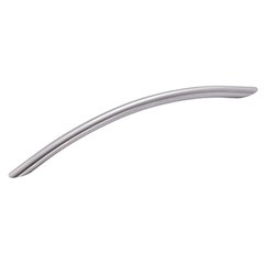 Stainless Steel 7-9/16 Inch Center to Center Stainless Steel Cabinet Pull Stainless Steel 7-9/16 Inch Center to Center Stainless Steel Cabinet Pull
