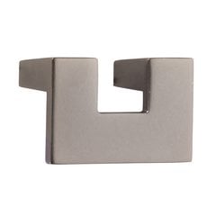 U-Turn Pull 1-1/4 inch Center to Center Slate U-Turn Pull 1-1/4 inch Center to Center Slate