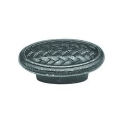 Catamaran 2 Inch Diameter Vibra Pewter Cabinet Knob Catamaran 2 Inch Diameter Vibra Pewter Cabinet Knob