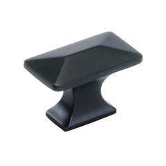 Bungalow 1-1/4 Inch Length Oil Rubbed Bronze Cabinet Knob Bungalow 1-1/4 Inch Length Oil Rubbed Bronze Cabinet Knob