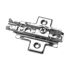 Tiomos Screw on Wing Mounting Plate 0MM Height Tiomos Screw on Wing Mounting Plate 0MM Height