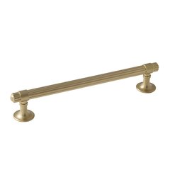 Seagrass 6-5/16 Inch Center to Center Golden Champagne Cabinet Pull Seagrass 6-5/16 Inch Center to Center Golden Champagne Cabinet Pull