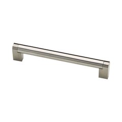 Stratford 6-5/16 Inch Center to Center Stainless Steel Cabinet Pull Stratford 6-5/16 Inch Center to Center Stainless Steel Cabinet Pull