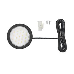 Pockit Plus LED Spot 1.5W Black Pockit Plus LED Spot 1.5W Black