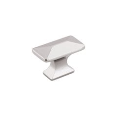 Bungalow Knob 1-1/4 inch Diameter Polished Nickel Bungalow Knob 1-1/4 inch Diameter Polished Nickel
