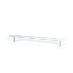 Jazz 8-13/16 Inch Center to Center Polished Chrome Cabinet Pull Jazz 8-13/16 Inch Center to Center Polished Chrome Cabinet Pull