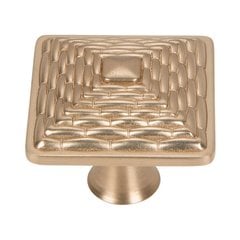 Mandalay 1-1/4 Inch Diameter Champagne Cabinet Knob Mandalay 1-1/4 Inch Diameter Champagne Cabinet Knob