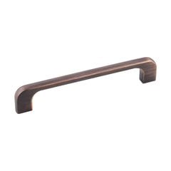 Alvar Pull 5-1/16" C/C Brushed Oil Rubbed Bronze Alvar Pull 5-1/16" C/C Brushed Oil Rubbed Bronze