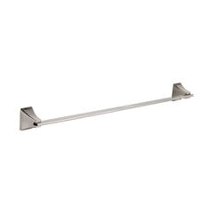 Shangri-la 24 inch Single Towel Bar Satin Nickel Shangri-la 24 inch Single Towel Bar Satin Nickel