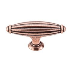 Tuscany 2-5/8 Inch Length Old English Copper Cabinet Knob Tuscany 2-5/8 Inch Length Old English Copper Cabinet Knob